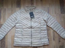 Xl, 54, 2xl, 56 оригинал куртка jack wolfskin легкая, комфортная пух