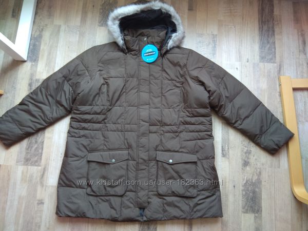 4xl, 5xl, 60, 62 пальто columbia оригинал