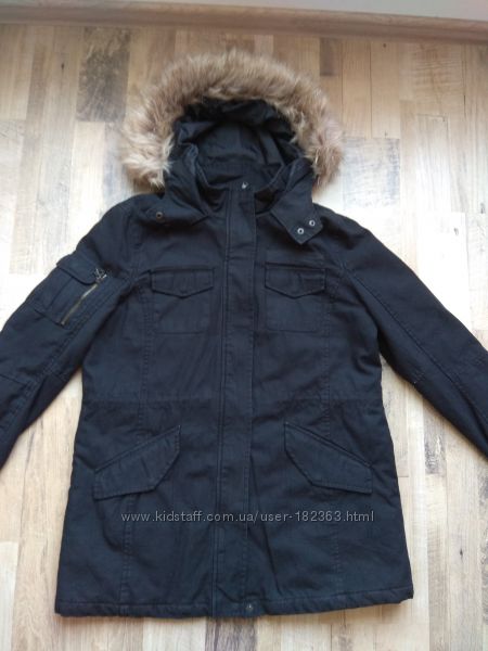 L 52  ХL 54 стильная парка Levi&acutes  оригинал