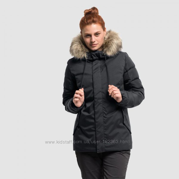XL 54, 2XL, 56 оригинал куртка пуховик jack wolfskin