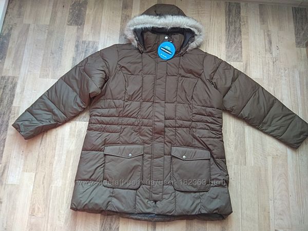 3xl, 4xl, 58, 60 пальто columbia оригинал