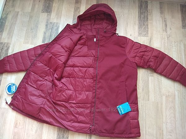  2XL, 56 парка  Columbia оригинал