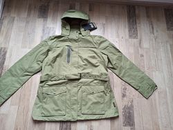 XХl, 56, оригинал легкая парка jack wolfskin