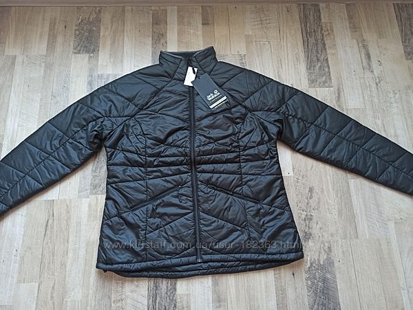 2XL, 56, куртка Jack Wolfskin легкая, комфортная оригинал