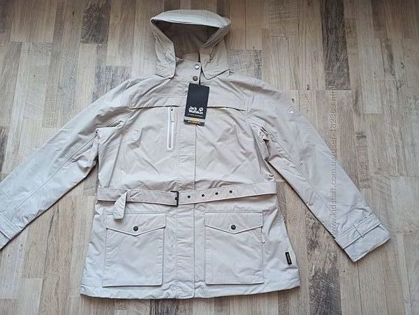 XХl, 56, оригинал легкая парка jack wolfskin