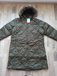 2XL, 56 пальто пух Columbia оригинал