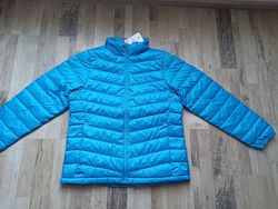 L 52, XL, 54 оригинал куртка Marmot легкая, комфортная, гусиный пух 700 FP