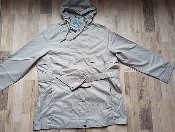 2XL, 56, оригинал ветровка Columbia