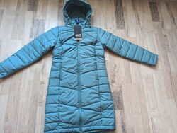 Оригинал пальто jack wolfskin, размер XS