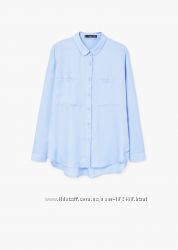 Рубашка - блуза XS от Mango