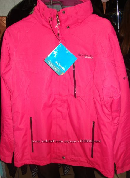 Распродажа Columbia 3 в 1 omni-heat 