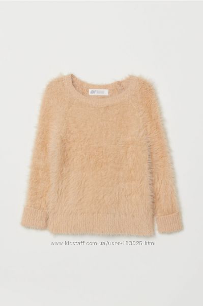 Свитшот, джемпер, реглан, свитерок девочке 3/4 лет от H&M 
