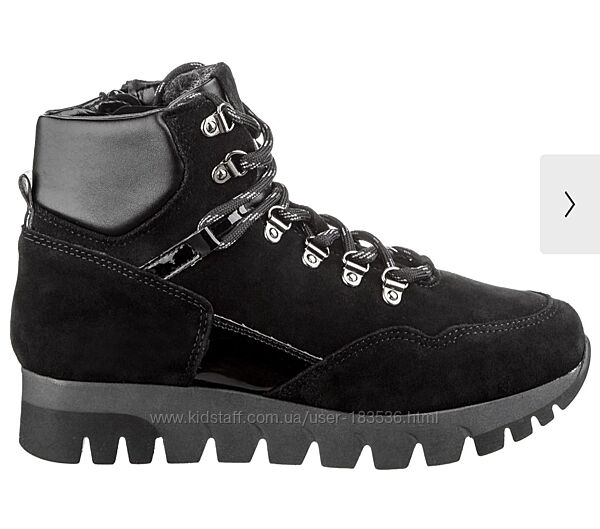 Теплі черевики Tamaris 