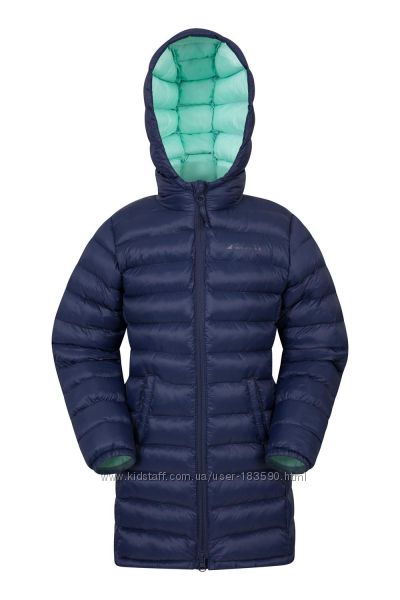 Удлиненная куртка  Mountain Warehouse, 11-12 лет, 134-152 см, куртка б/у
