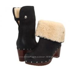UGG LYNNEA р 39 черные