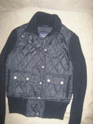 Куртка ветровка стеганная Polo Jeans  на рост 146- 155 см новая