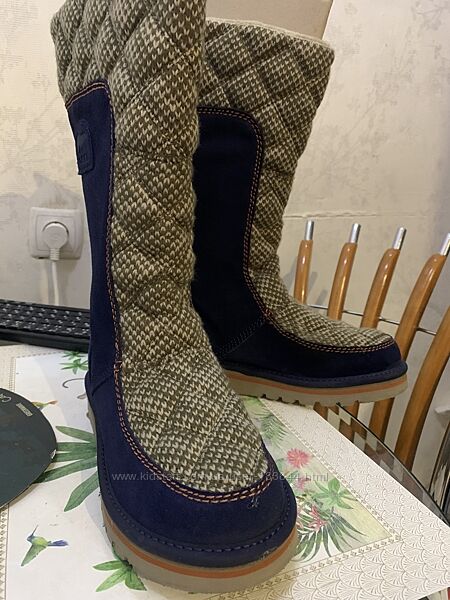 Сапоги зимние валенки р 40 sorel канада