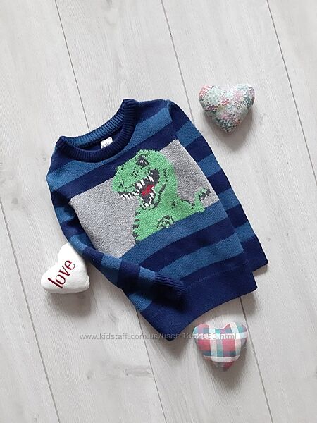 Свитер 2-3 года, рост 98 см