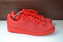 adidas Stan Smith Power Red 44р кроссовки оригинал кожаные 