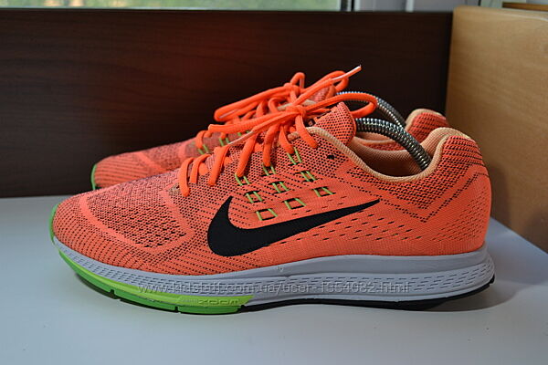 Nike Air Zoom Structure 18 . 683731-600 кроссовки 44.5р