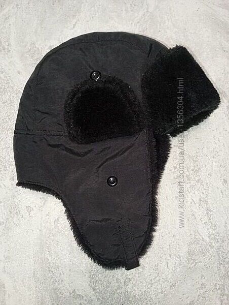 Шапка-вушанка 8-15р.