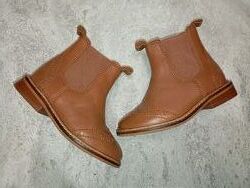 Дитячі  стильні черевички 24р. H&M