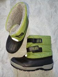 Зимові сапожки 33-34р 