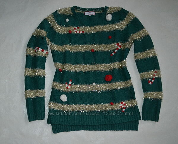 Жіноча новорічна кофта Некст