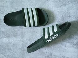 Шльопанці 38р хакі для хлопчика Adidas