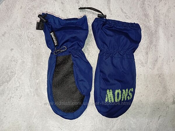Дитячі зимові терморукавиці Thinsulate 
