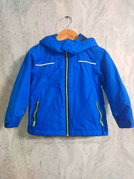 Дитяча лижна термо куртка для хлопчика 86-92 Active touch