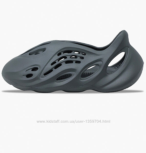 Кросівки &92Ранери &92Adidas Yeezy Foam Runner Carbon&92Оригинал