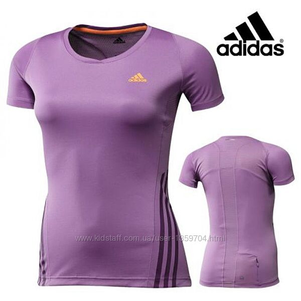 Спортивна жіноча футболка Adidas Supernova&92оригинал