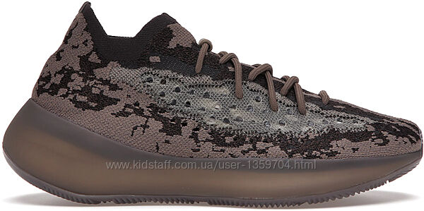 Чоловічі текстильні кросівки Adidas Yeezy Boost&9227см