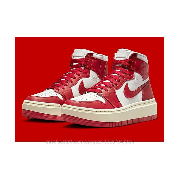 Жіночі високі кросівки&92ботинки Nike Air Jordan &92оригинал