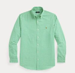 Сорочка в клітинку підлітку Polo Ralph Lauren&92оригинал&9215-38-S