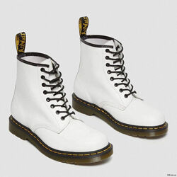 Ботинки Dr. Martens 1460 White Smooth&92оригинал&92uniseх&9226см