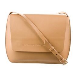 Шкіряна сумка crossbody&92 Adolfo Dominguez Іспанія