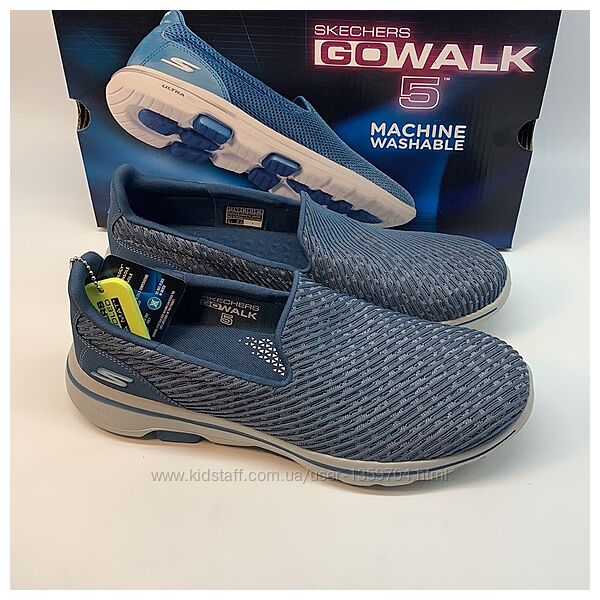 Жіночі кросівки&92сліпони skechers go walk 5-miracle&9227см
