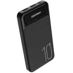 Павербанк 10000mAh Denmen DP09. PowerBank