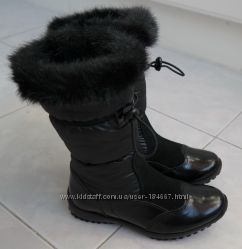 Зимние сапоги Tiranitos р. 30, 31 - 19, 5, 20 см по стельке