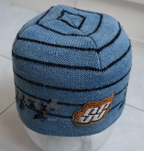 Шапка 50 шерсть, 50 акрил, 50-52 см.
