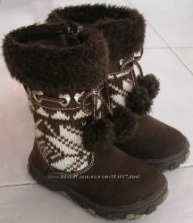 Сапоги Baren-Schuhe р. 5, 14 см по стельке от края до края
