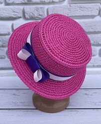Любимая шляпка Коко Шанель-канотье