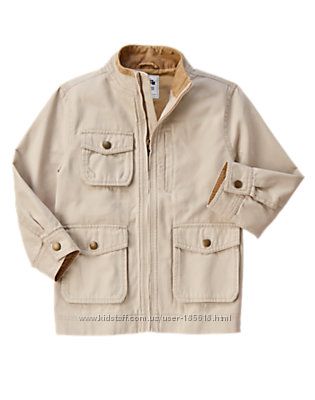 Легкая куртка-пиджак GYMBOREE