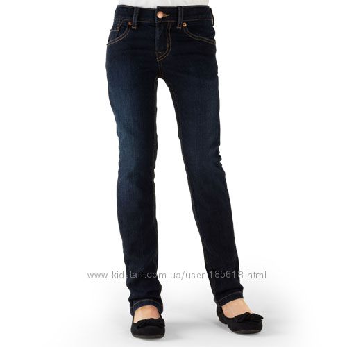 Стильные фирменные джинсы, есть для плотненьких девчонок 