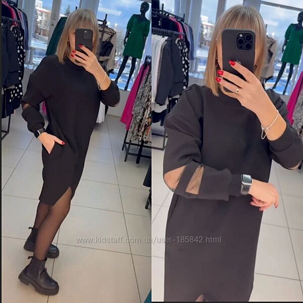 Сукня-туніка