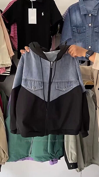 Комбінована вітровка