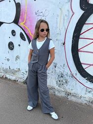 Костюм полоска