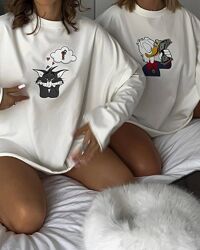 Світшот мультики